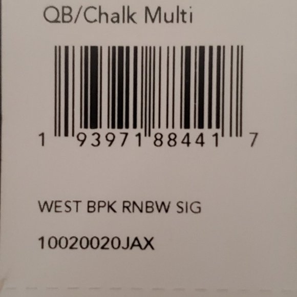 Limited edition LGBTQ Coach Pride backpack - Picture 7 of 9